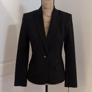 Calvin Klein Classic Black Blazer